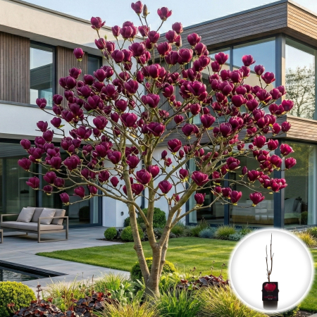 Magnolia - magnolia-black-tulip-burgund-ghiveci-17cm-pepiniera-sibiu