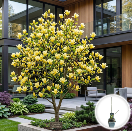 Magnolia - magnolia-yellow-lantern-flori-galbene-pepiniera-sibiu