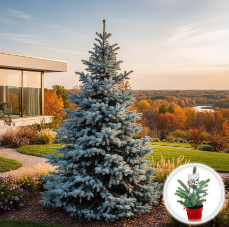 Molid - Molid P. Super Blue - 65cm