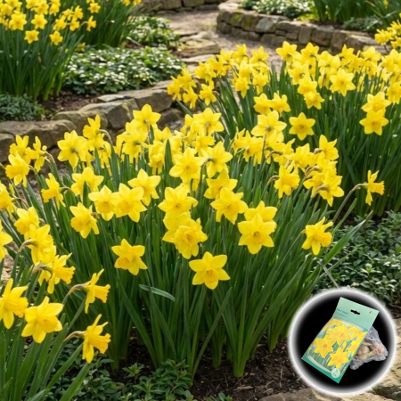 Bulbi de Narcise - narcise-sweetness-narcissus-jonquilla-parfumate-pepiniera-sibiu