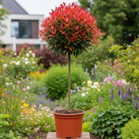 Photinia - Photinia Picior Red Robin - 140cm