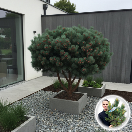 Pin - Pin Sylvestris Watereri - 10L