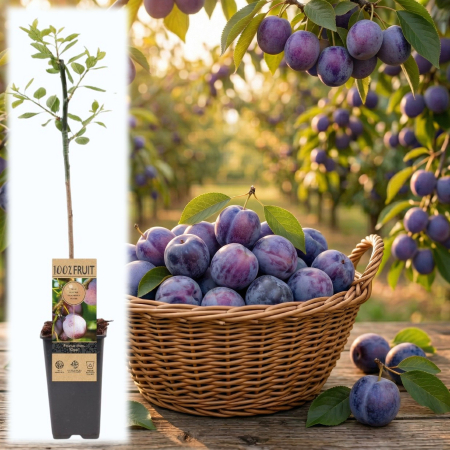 Fructifere - prunus-domestica-opal-pom-fructifer-pepiniera-sibiu