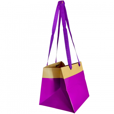 Accesorii - Punga Hartie - Mov