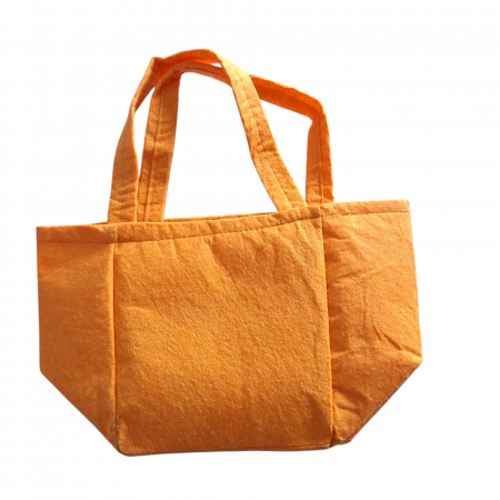 Accesorii - Punga Material - Portocaliu