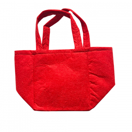 Accesorii - Punga Material - Rosu