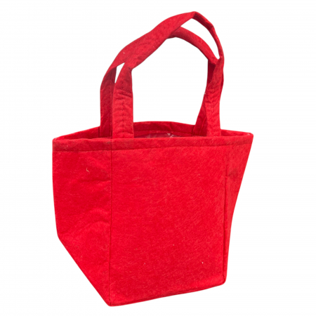 Punga Material - Rosu [1]