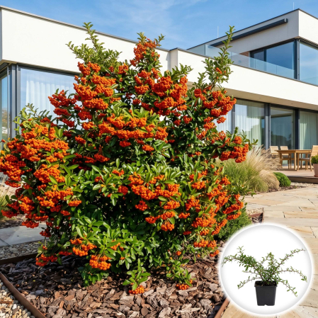 Pyracantha - pyracantha-mohave-arbust-persistent-bobite-rosii-pepiniera-sibiu