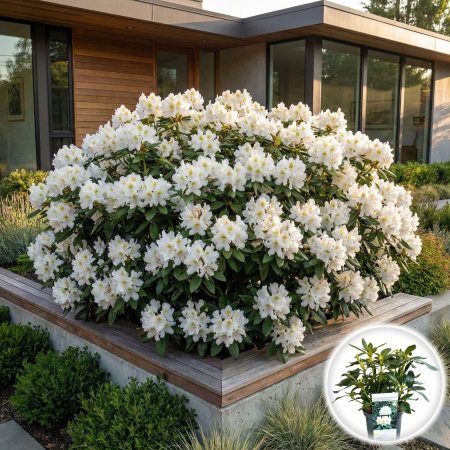 Rhododendron - rhododendron-cunninghams-white-alb-flori-umbra-pepiniera-sibiu