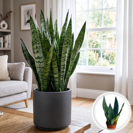 Plante Interior - sansevieria-trifasciata-zeylanica-planta-interior-pepiniera-sibiu