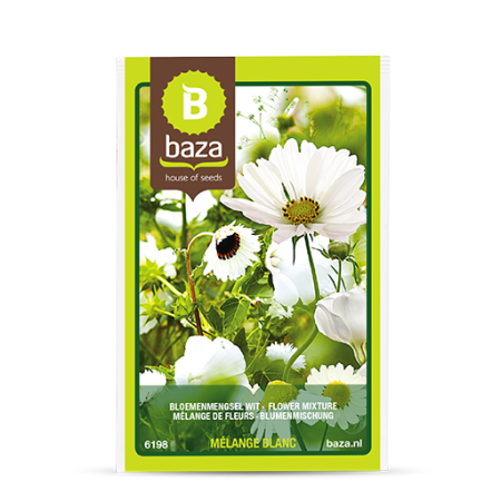 Seminte și Bulbi - seminte-mix-flori-albe-melange-blanc-6198-pepiniera-sibiu
