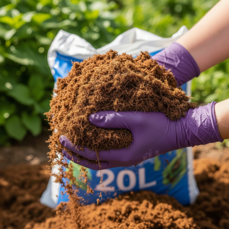 Turba Universală & Pământ Premium - substrat-universal-20l-mix-profesional-pepiniera-sibiu