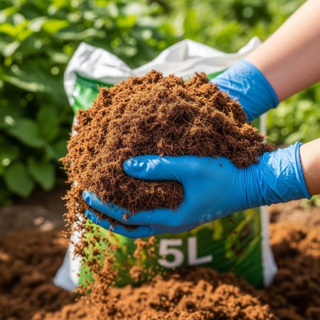 Turba Universală & Pământ Premium - substrat-universal-5l-preparat-pepiniera-sibiu