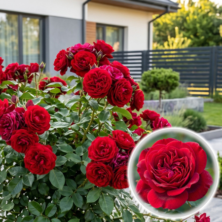 Trandafiri Teahibrid - rosa-red-romanza-trandafir-arbustiv-rosu-pepiniera-sibiu