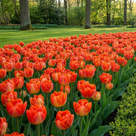 Bulbi de Lalele - lalele-viking-rosii-batute-timpurii-pepiniera-sibiu