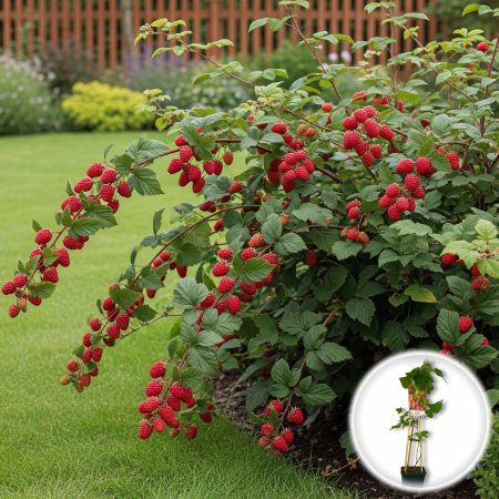 Zmeur - Zmeur Tayberry 75cm+