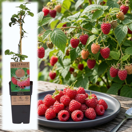 Zmeur - Rubus - rubus-idaeus-willamette-zmeur-timpuriu-pepiniera-sibiu