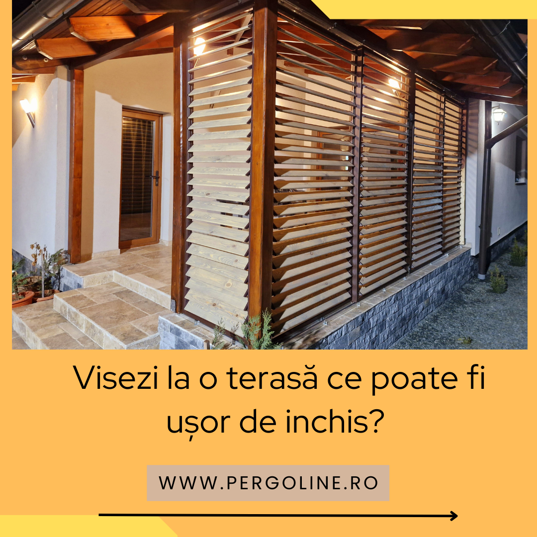 MOMENTELE TALE DE RELAXARE PE TERASA MERITA CEVA BUN.