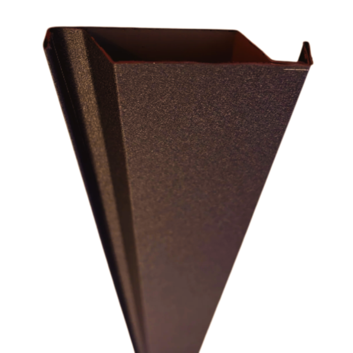 126 cm lățime cu 150-250 cm inaltime, PergoLino Vertical14 cu lamele metalice [5]