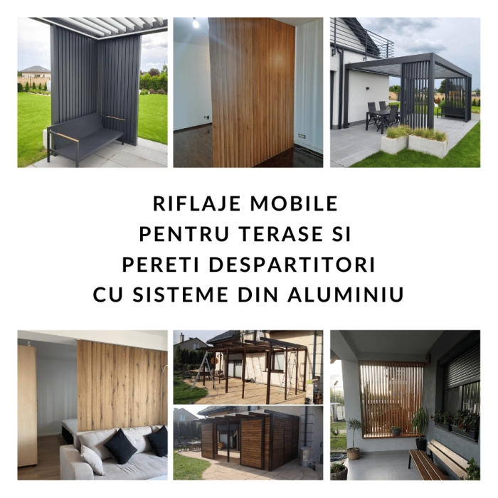 126 cm lățime cu 150-250 cm inaltime, PergoLino Vertical14 cu lamele metalice [10]