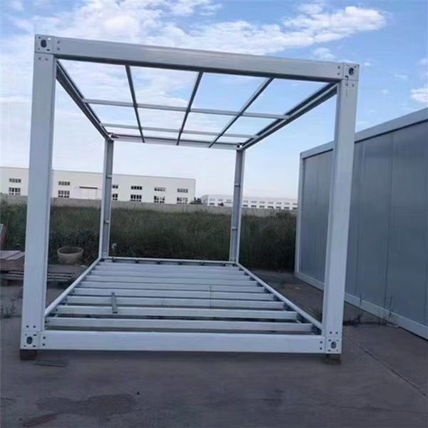 Cadru modular 7x3 m pentru terasă [3]