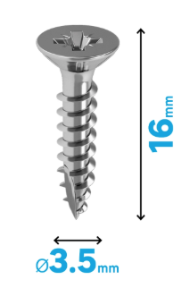 Feronerie cu glisiere aluminiu pentru lamele orientabile [4]