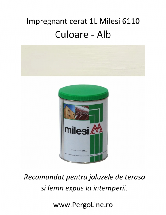 Impregnant cerat [11]