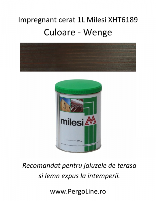 Impregnant cerat [1]