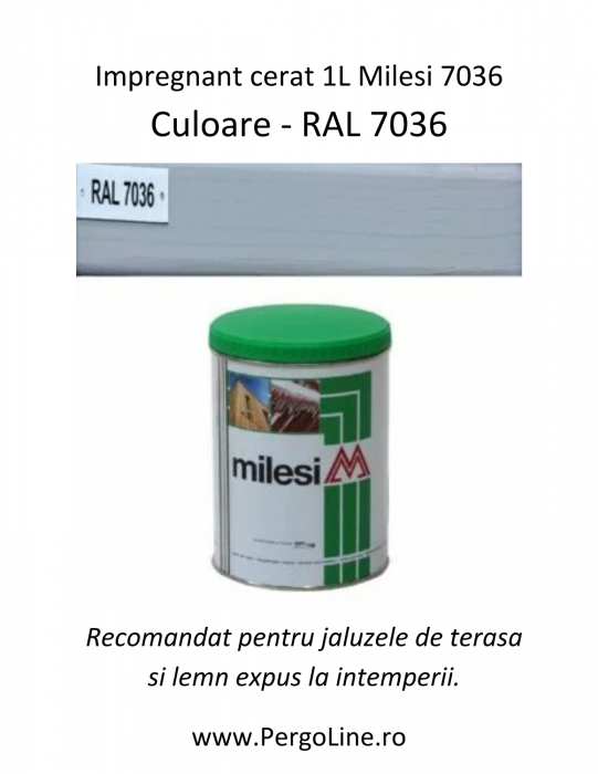 Impregnant cerat [1]