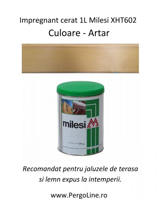 Impregnant cerat [1]