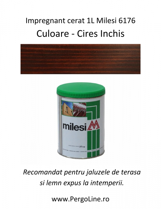 Impregnant cerat [1]