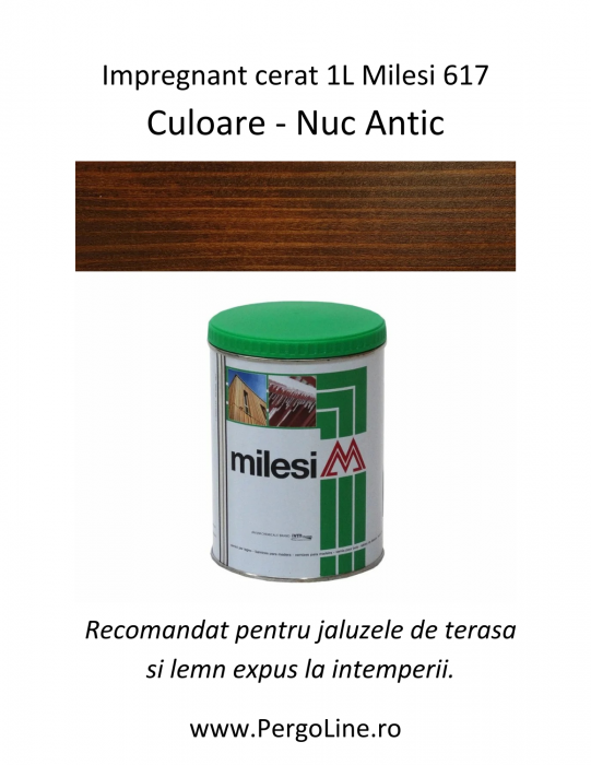 Impregnant cerat [1]