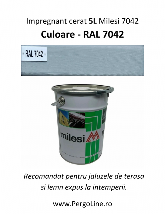 Impregnant cerat [11]
