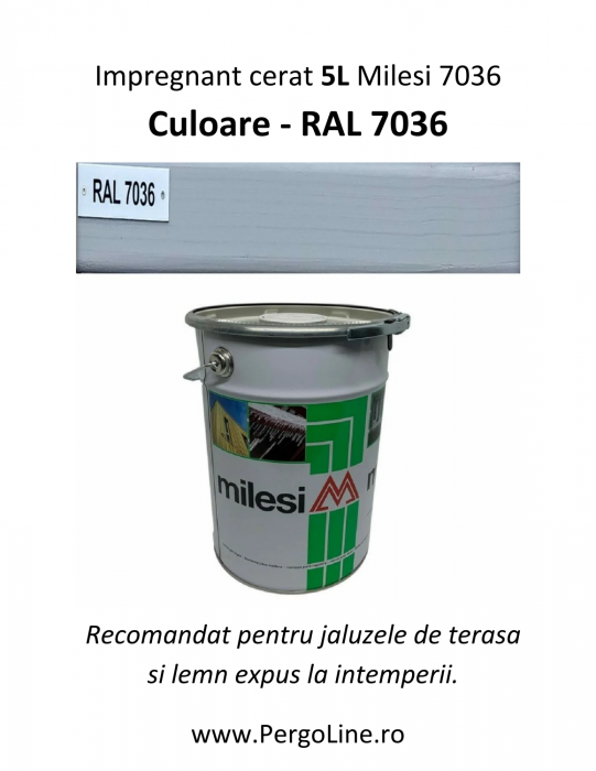 Impregnant cerat [12]