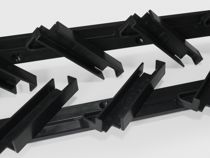 Kit 24 lamele - la pret de 18 Lamele - feronerie DIY material compozit pentru 24 lamele  - Jaluzele de terasa [5]