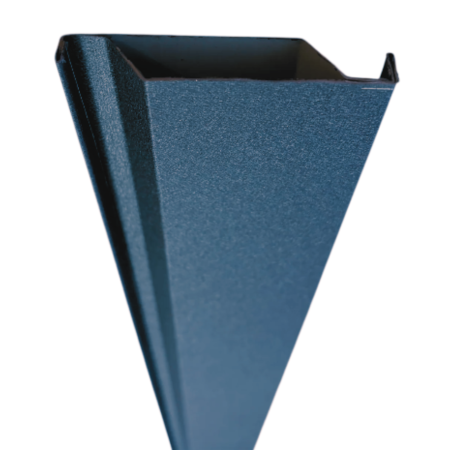 108 cm lățime cu 150-250 cm inaltime, PergoLino Vertical12 cu lamele metalice [5]