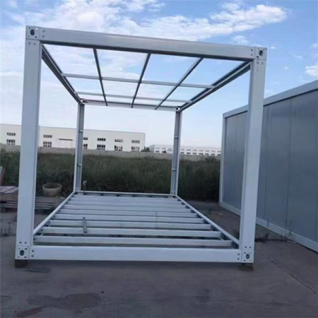 Cadru modular 7x3 m pentru terasă [2]