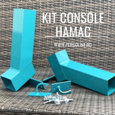 Consolă Hamac Premium DIY – Relaxare și Confort Asigurat