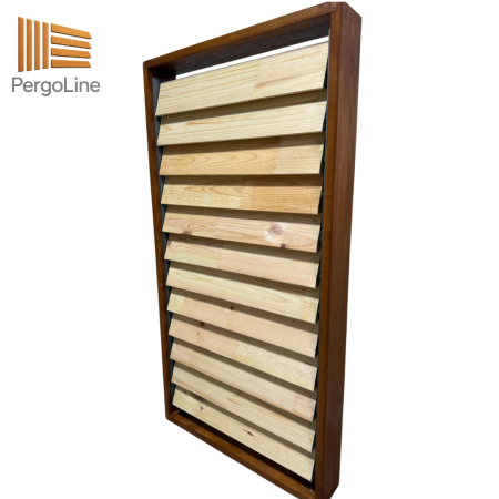 Feronerie glisiere din aluminiu pentru lamele orientabile [1]