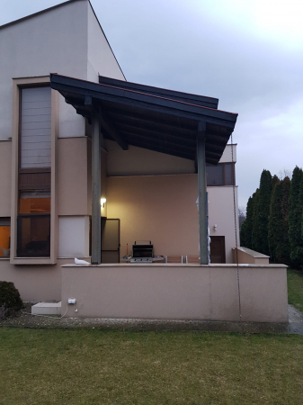 Feronerie cu glisiere aluminiu pentru lamele orientabile [7]