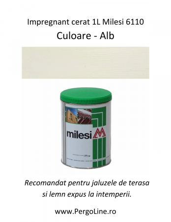 Impregnant cerat [10]