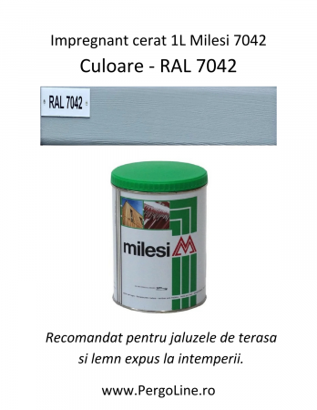 Impregnant cerat [9]