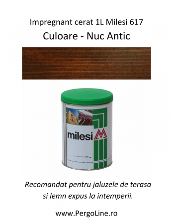 Impregnant cerat [7]