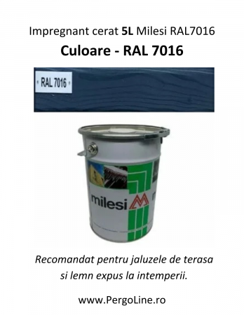 Impregnant cerat [13]