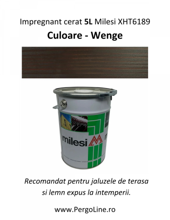 Impregnant cerat [5]