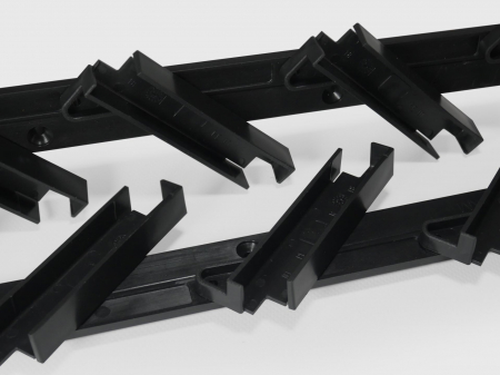 Kit 24 lamele - la pret de 18 Lamele - feronerie DIY material compozit pentru 24 lamele  - Jaluzele de terasa [4]