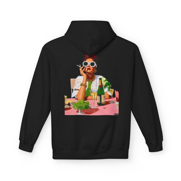 Hanorac Unisex  Lady [4]