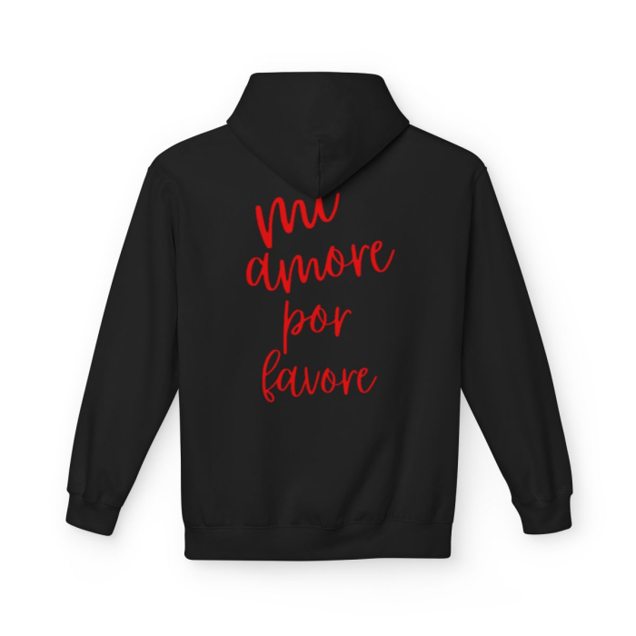 Hanorac Unisex Mi amore [3]