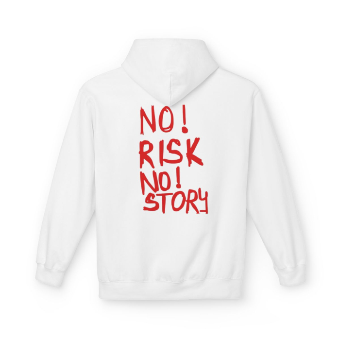 Hanorac Unisex  No risk no story [3]