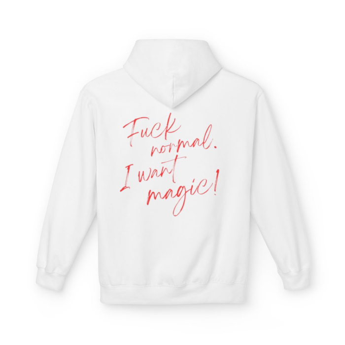 Hanorac Unisex  I want magic [3]
